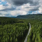 Landgard Feriehus, Sentrum, Only A 5 Minutes Drive Homestay Trysil