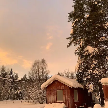 Landgard Feriehus, Sentrum, Only A 5 Minutes Drive Ubytování v soukromí Trysil