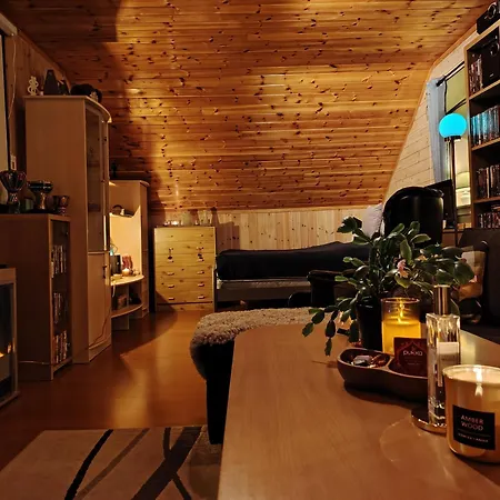 Landgard Feriehus, Sentrum, Only A 5 Minutes Drive Rum i privatbostad Trysil