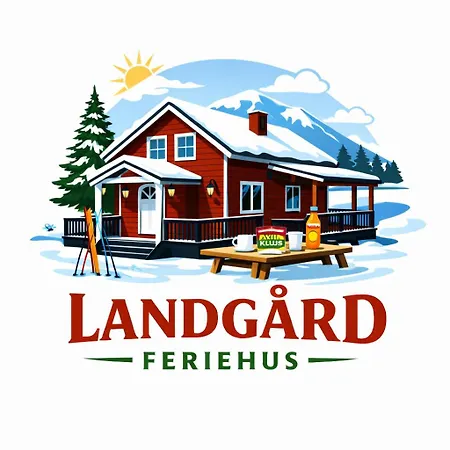 Rum i privatbostad Landgard Feriehus, Sentrum, Only A 5 Minutes Drive Trysil