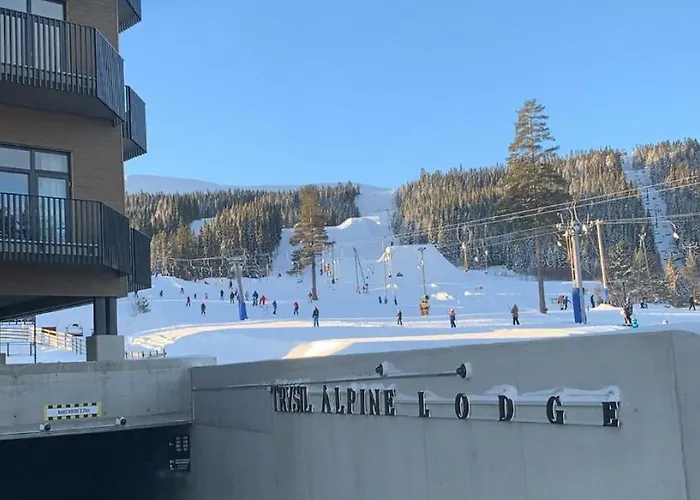 Landgard - Sentrum Only A 5 Minutes Drive Following Our Flat Main Road Проживание в семье *