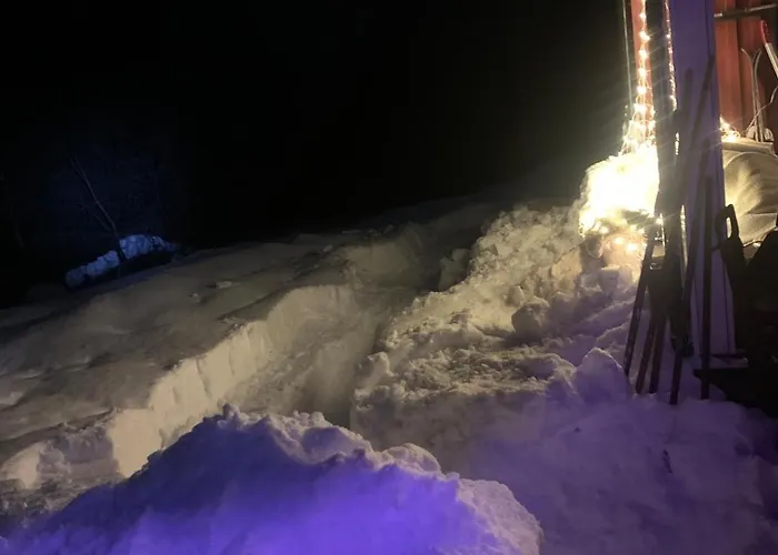 Проживание в семье Landgard - Sentrum Only A 5 Minutes Drive Following Our Flat Main Road Трисиль