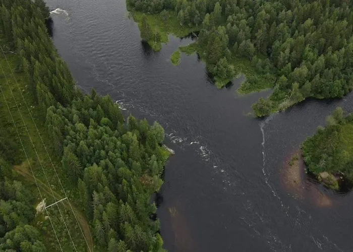 Landgard - Sentrum Only A 5 Minutes Drive Following Our Flat Main Road *