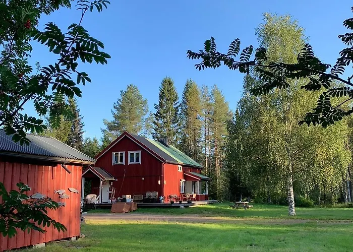 Landgård Feriehus, Sentrum, Only A 5 Minutes Drive Trysil