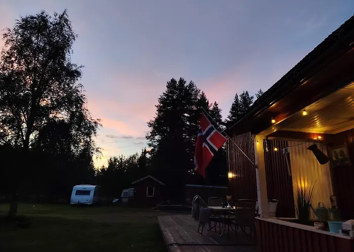 Landgard Feriehus, Sentrum, Only A 5 Minutes Drive Trysil