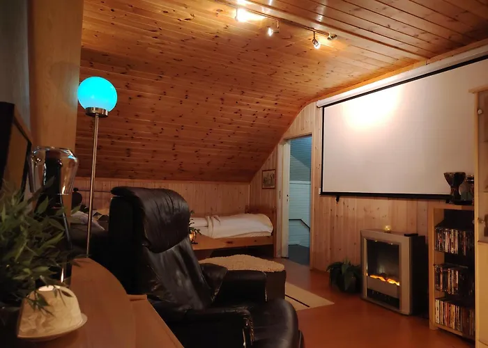 Landgård Feriehus, Sentrum, Only A 5 Minutes Drive Trysil