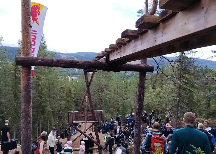 Landgard Feriehus, Sentrum, Only A 5 Minutes Drive Trysil