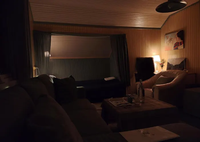 Landgard Feriehus, Sentrum, Only A 5 Minutes Drive Homestay szállás Trysil