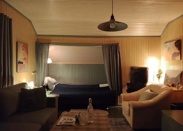 Landgard Feriehus, Sentrum, Only A 5 Minutes Drive Homestay szállás *