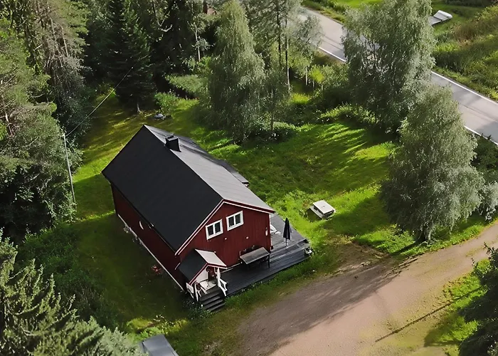 Landgård Feriehus, Sentrum, Only A 5 Minutes Drive Trysil