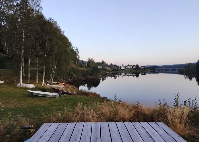 Landgard Feriehus, Sentrum, Only A 5 Minutes Drive