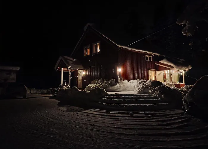 Landgard Feriehus, Sentrum, Only A 5 Minutes Drive Trysil