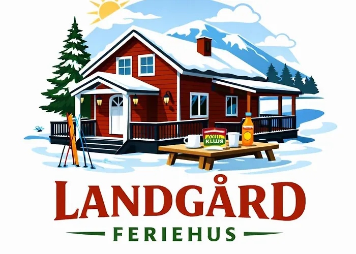 Privat overnatting Landgård Feriehus, Sentrum, Only A 5 Minutes Drive Trysil