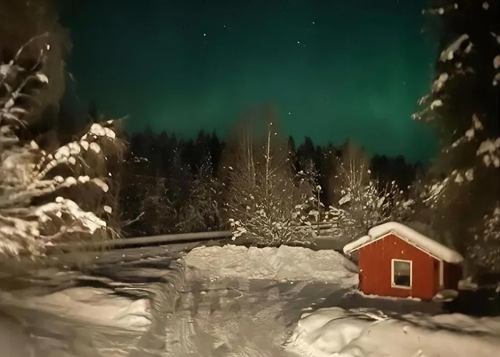 Alloggio in famiglia Landgard Feriehus, Sentrum, Only A 5 Minutes Drive Trysil